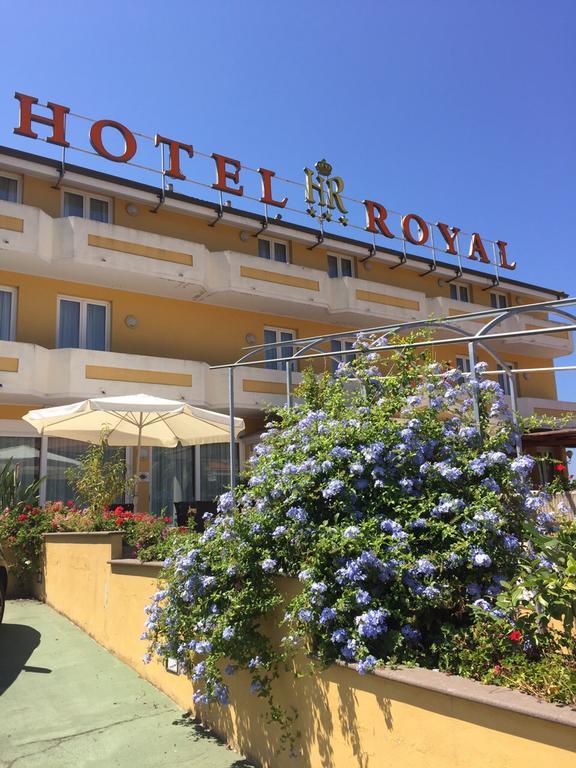 Hotel Royal Bosa Ngoại thất bức ảnh