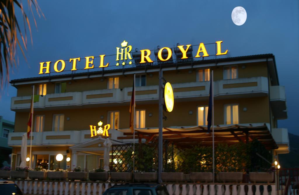 Hotel Royal Bosa Ngoại thất bức ảnh