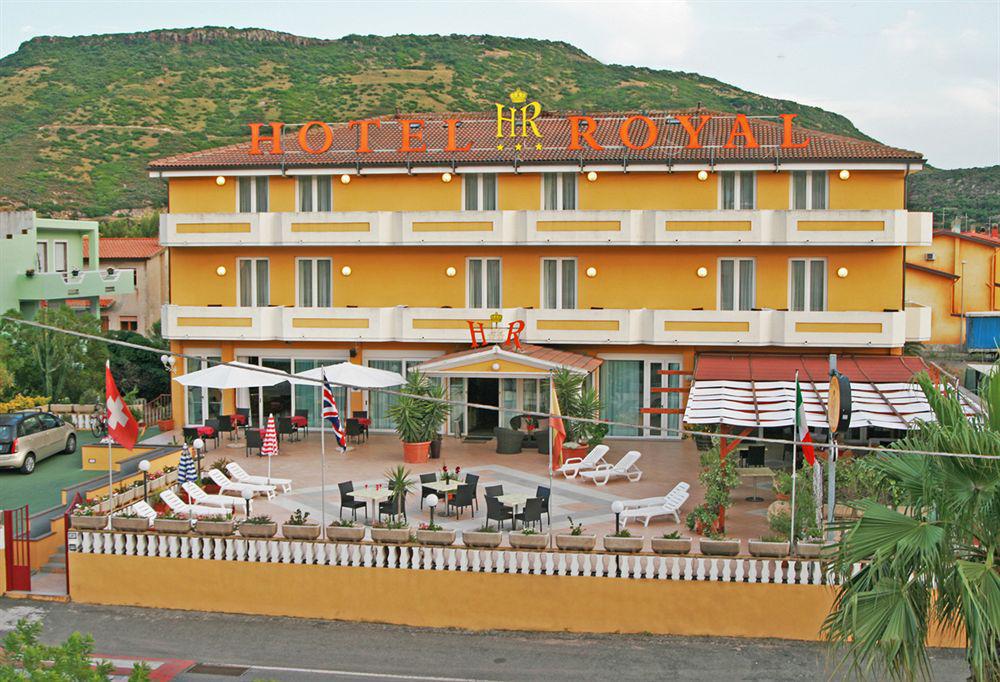Hotel Royal Bosa Ngoại thất bức ảnh